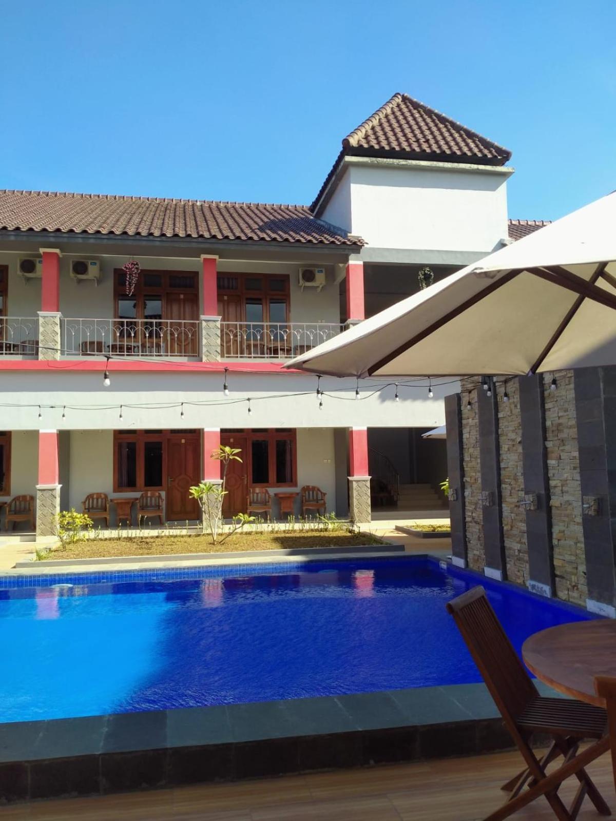 Hotel Asri Baru Purwokerto Εξωτερικό φωτογραφία