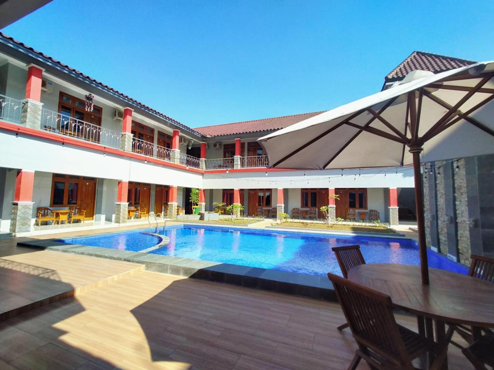 Hotel Asri Baru Purwokerto Εξωτερικό φωτογραφία