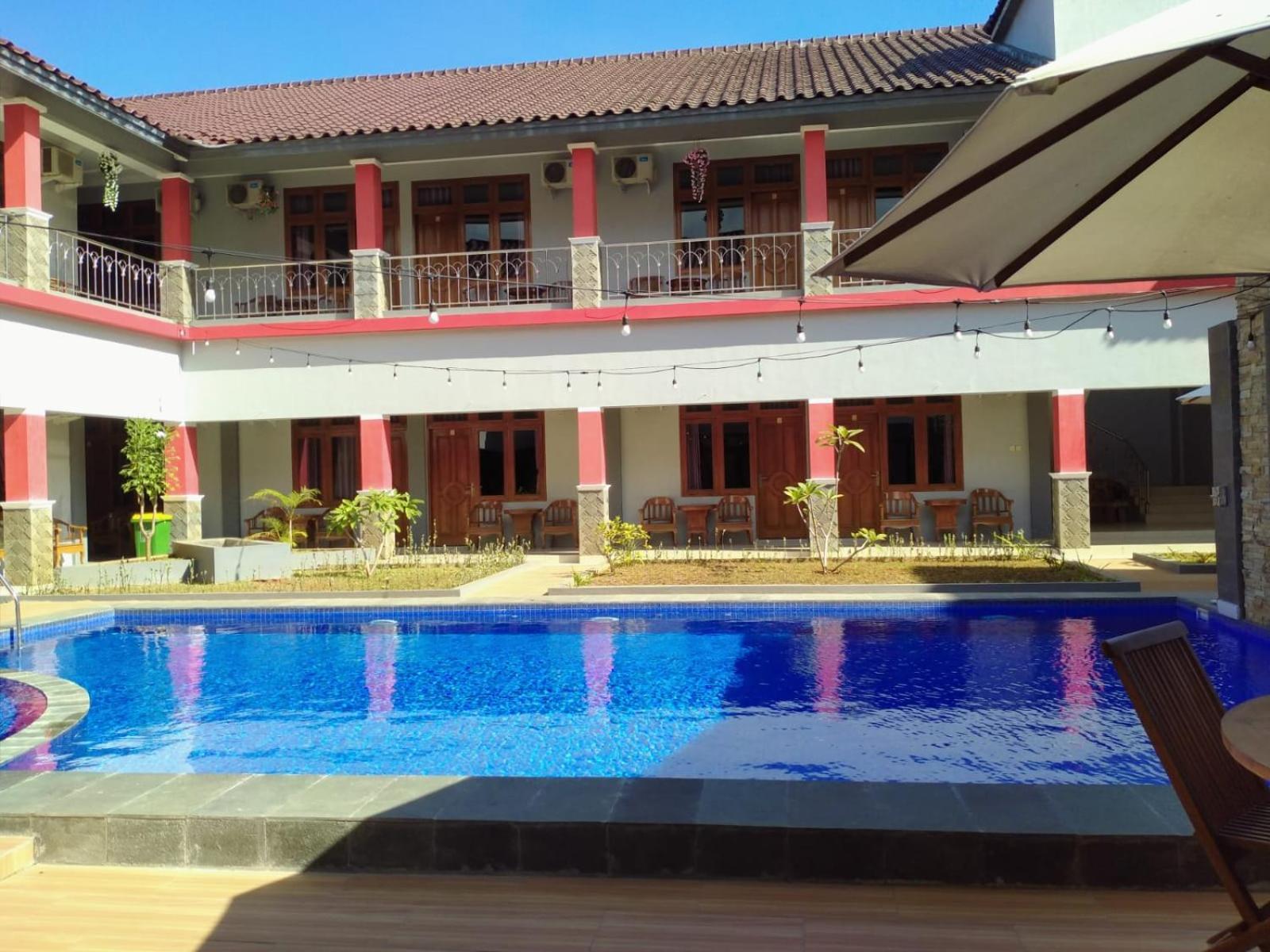 Hotel Asri Baru Purwokerto Εξωτερικό φωτογραφία