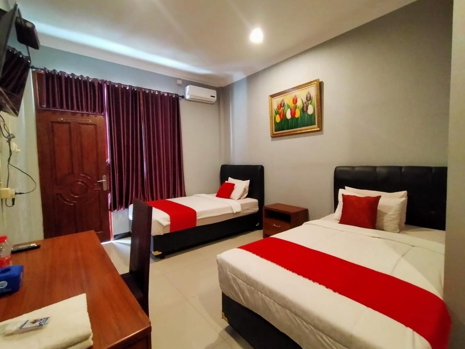 Hotel Asri Baru Purwokerto Εξωτερικό φωτογραφία